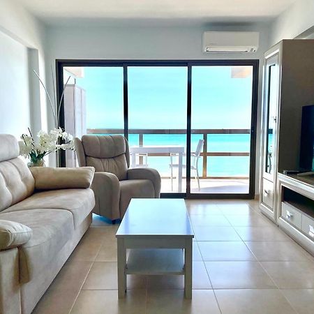 Calpemar 8 Sea View First Line Arenal Beach Exterior photo